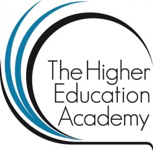 Higher Education Academy logo